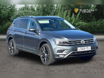 Used Volkswagen Tiguan Allspace 2018 for sale - 78506894: Photo