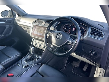 Used Volkswagen Tiguan Allspace 2018 for sale - 78506894: Photo