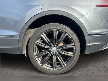 Used Volkswagen Tiguan Allspace 2018 for sale - 78506894: Photo