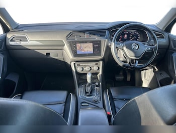 Used Volkswagen Tiguan Allspace 2018 for sale - 78506894: Photo