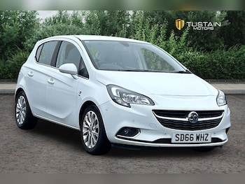Used Vauxhall Corsa 2016 for sale - 79428288: Photo