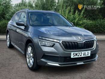 2022 - 1.5 Tsi Act Se L Suv 5dr Petrol Manual Euro 6 s/s 150 Ps