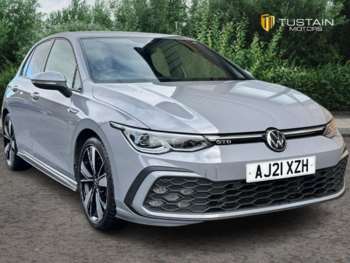 2021 - 2.0 Tdi Gtd Hatchback 5dr Diesel Dsg Euro 6 s/s 200 Ps