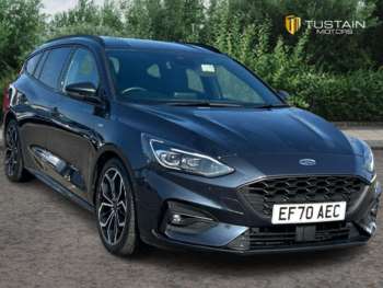 2020 - 1.5 Ecoblue St Line X Estate 5dr Diesel Auto Euro 6 s/s 120 Ps