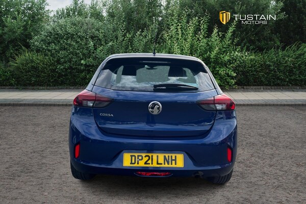 Used Vauxhall Corsa 2021 for sale - 71870395: Photo 11