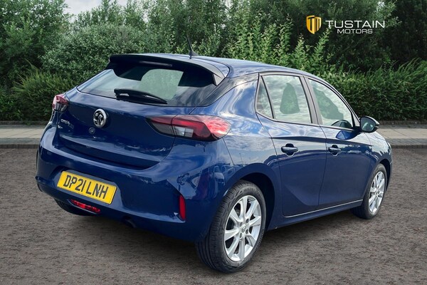 Used Vauxhall Corsa 2021 for sale - 71870395: Photo 12