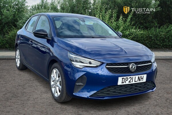 Used Vauxhall Corsa 2021 for sale - 71870395: Photo 1
