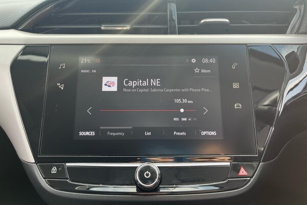 Used Vauxhall Corsa 2021 for sale - 71870395: Photo 21