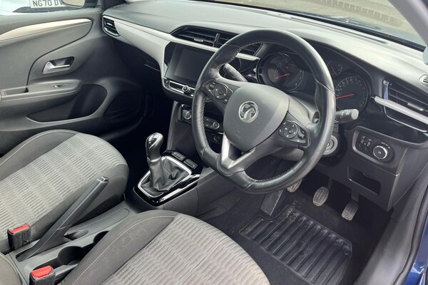 Used Vauxhall Corsa 2021 for sale - 71870395: Photo 2