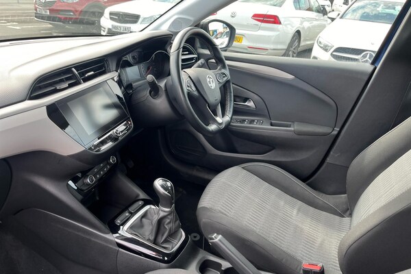 Used Vauxhall Corsa 2021 for sale - 71870395: Photo 5