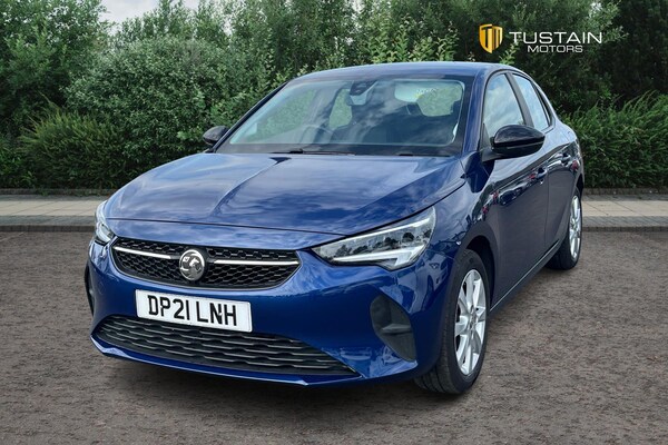 Used Vauxhall Corsa 2021 for sale - 71870395: Photo 6