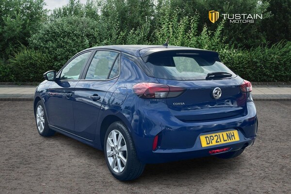 Used Vauxhall Corsa 2021 for sale - 71870395: Photo 7