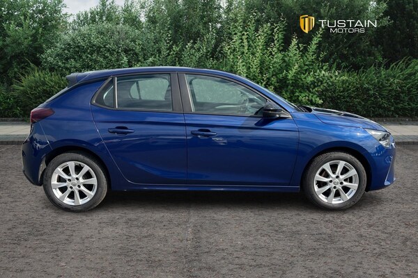 Used Vauxhall Corsa 2021 for sale - 71870395: Photo 8