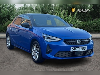 Vauxhall Corsa feature image