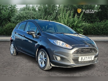 2017 - 1.0 EcoBoost Zetec 5dr
