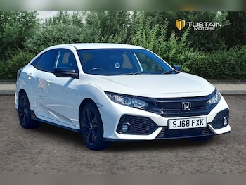 Used Honda Civic 2019 for sale - 79183293: Photo