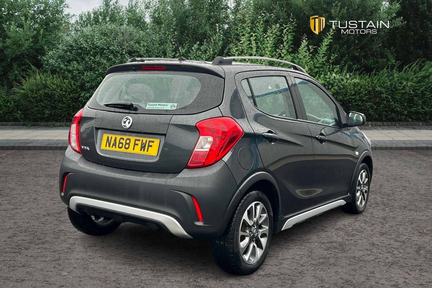 Used Vauxhall Viva 2018 for sale - 77196293: Photo 12