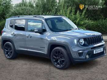 1.0 Gse T3 Night Eagle Suv 5dr Petrol Manual Euro 6 s/s 120 Ps