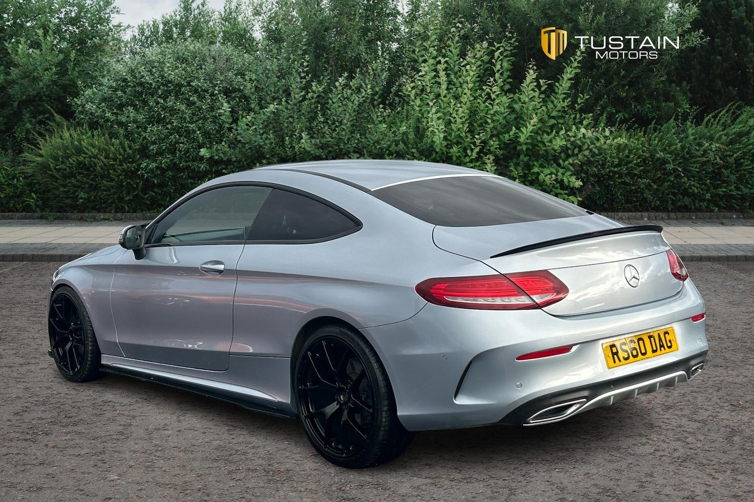 Used Mercedes-Benz C Class 2018 for sale - 77076885: Photo 7