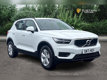 Used Volvo XC40 2022 for sale - 75759625: Photo