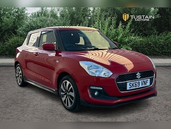 2019 - 1.2 Dualjet Attitude Hatchback 5dr Petrol Manual Euro 6 s/s 90 Ps