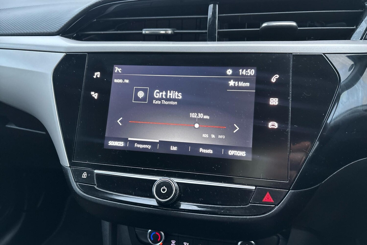 Used Vauxhall Corsa 2022 for sale - 76905884: Photo 15