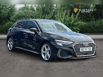 Used Audi A3 2020 for sale - 79064748: Photo