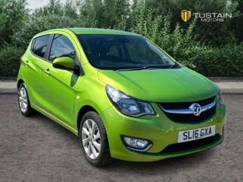 2016 - 1.0i Sl Hatchback 5dr Petrol Manual Euro 6 75 Ps