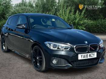 2018 - 2.0 118d M Sport Hatchback 5dr Diesel Manual Euro 6 s/s 150 Ps