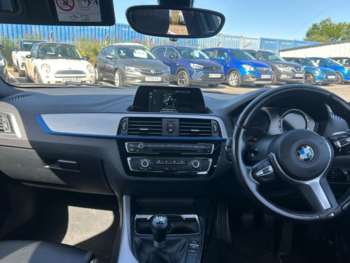 Used BMW 1 Series 2018 for sale - 75212429: Photo
