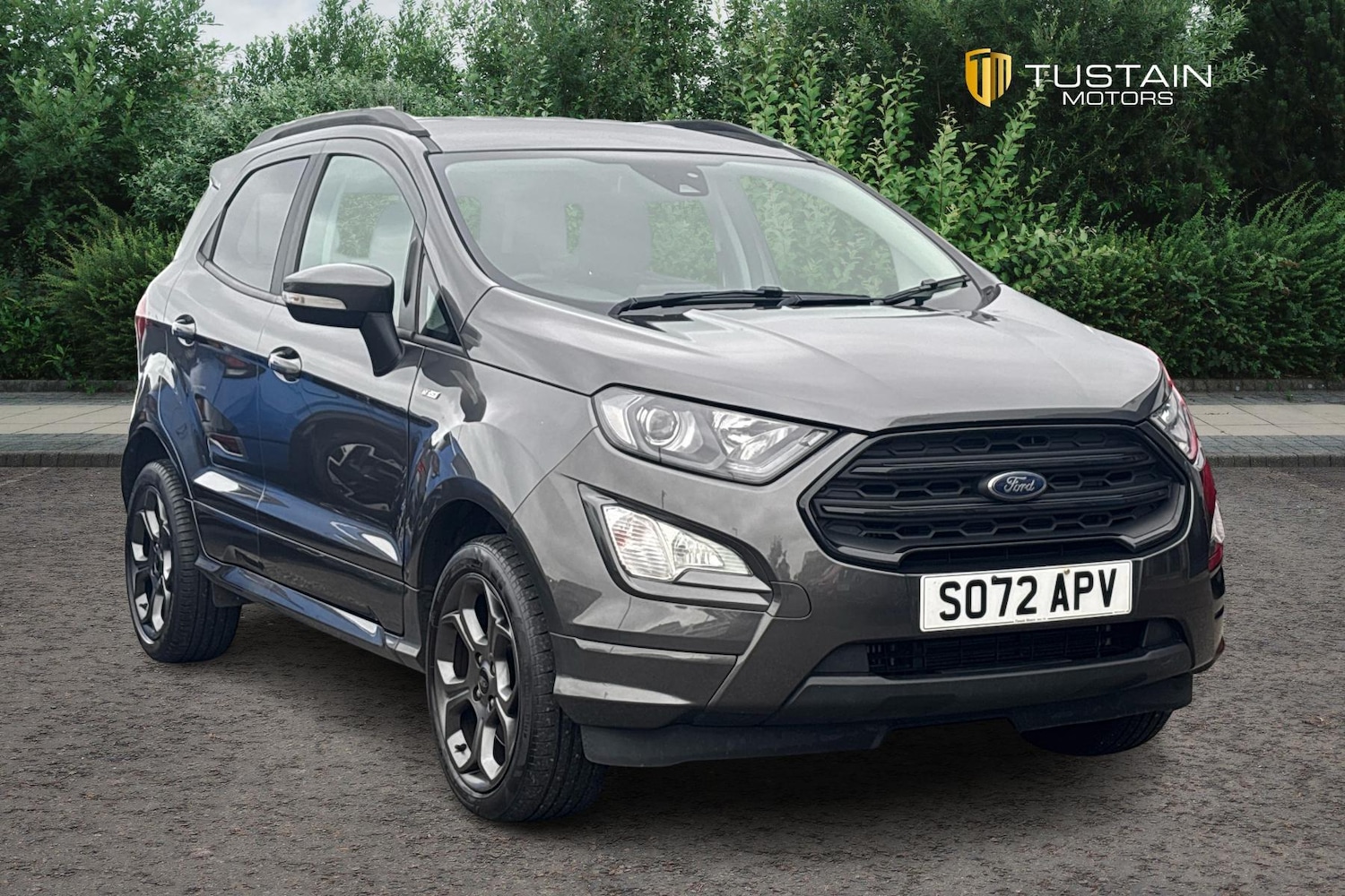 Used Ford Ecosport 2023 for sale - 76219543: Photo 1