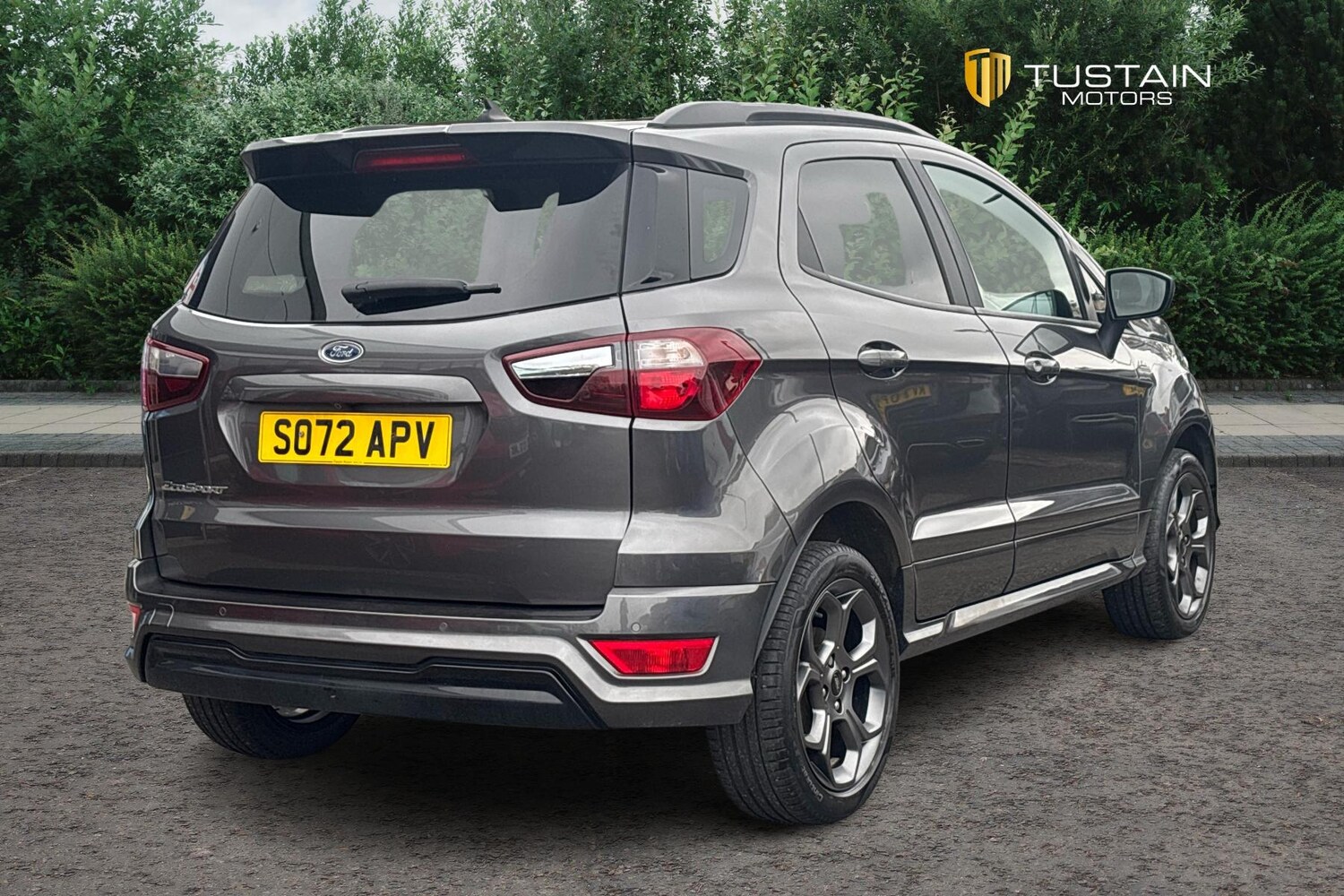 Used Ford Ecosport 2023 for sale - 76219543: Photo 12