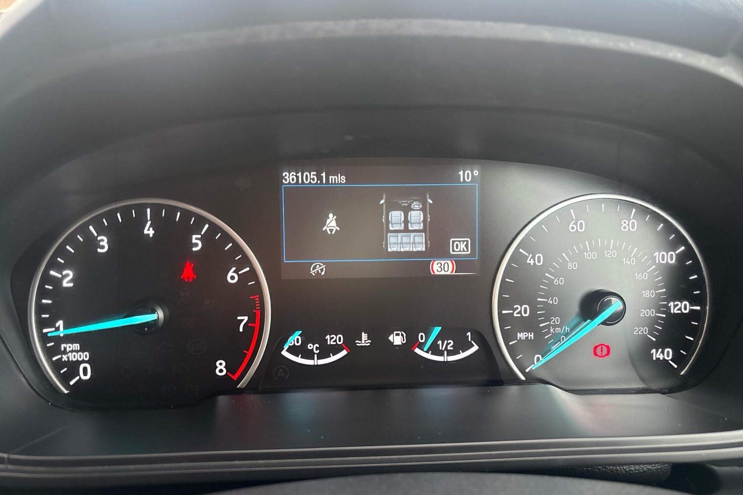 Used Ford Ecosport 2023 for sale - 76219543: Photo 13