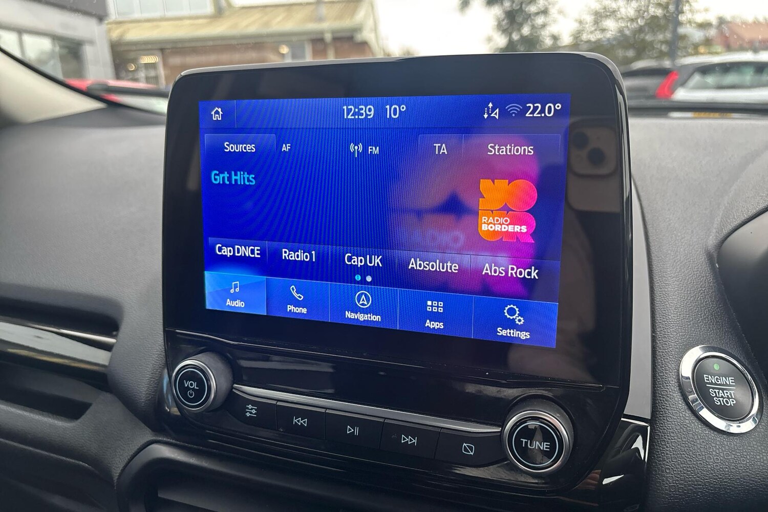 Used Ford Ecosport 2023 for sale - 76219543: Photo 15