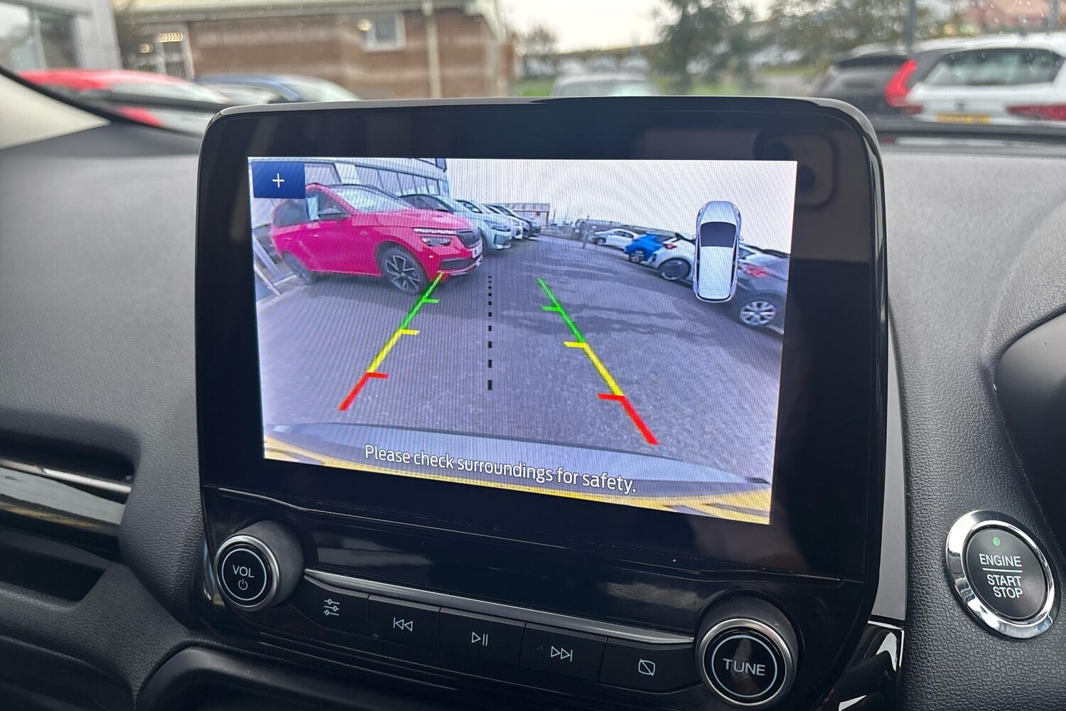 Used Ford Ecosport 2023 for sale - 76219543: Photo 16