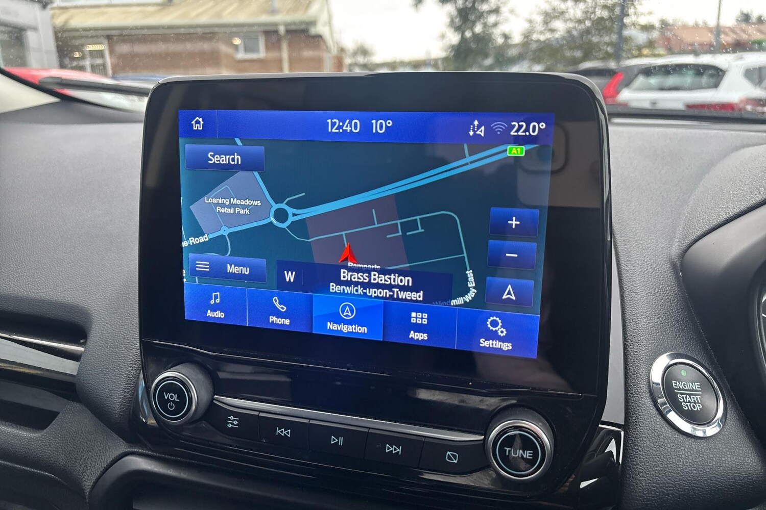 Used Ford Ecosport 2023 for sale - 76219543: Photo 17