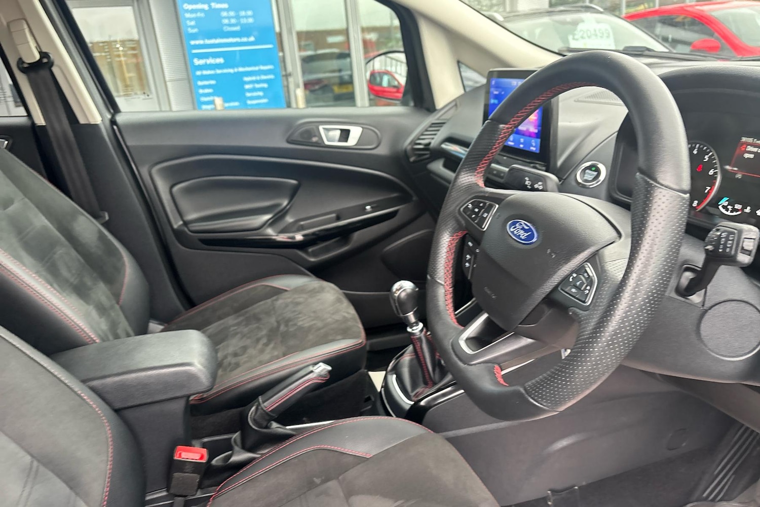 Used Ford Ecosport 2023 for sale - 76219543: Photo 2