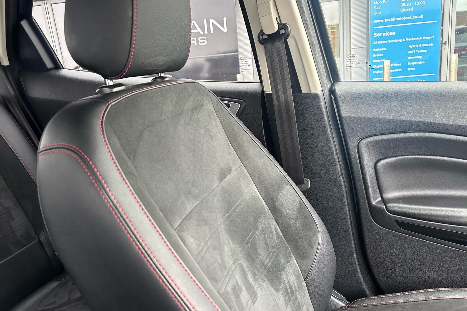 Used Ford Ecosport 2023 for sale - 76219543: Photo 22