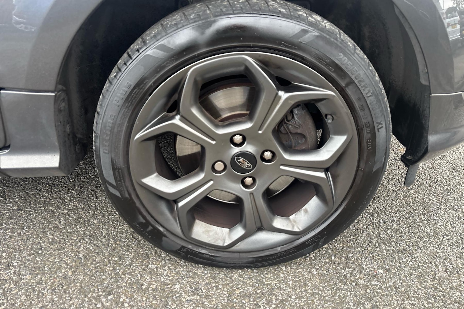 Used Ford Ecosport 2023 for sale - 76219543: Photo 3