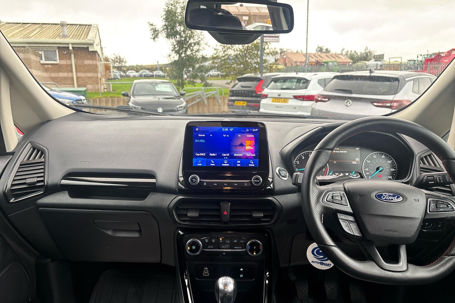 Used Ford Ecosport 2023 for sale - 76219543: Photo 4