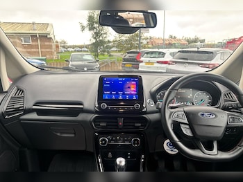 Used Ford Ecosport 2023 for sale - 76219543: Photo