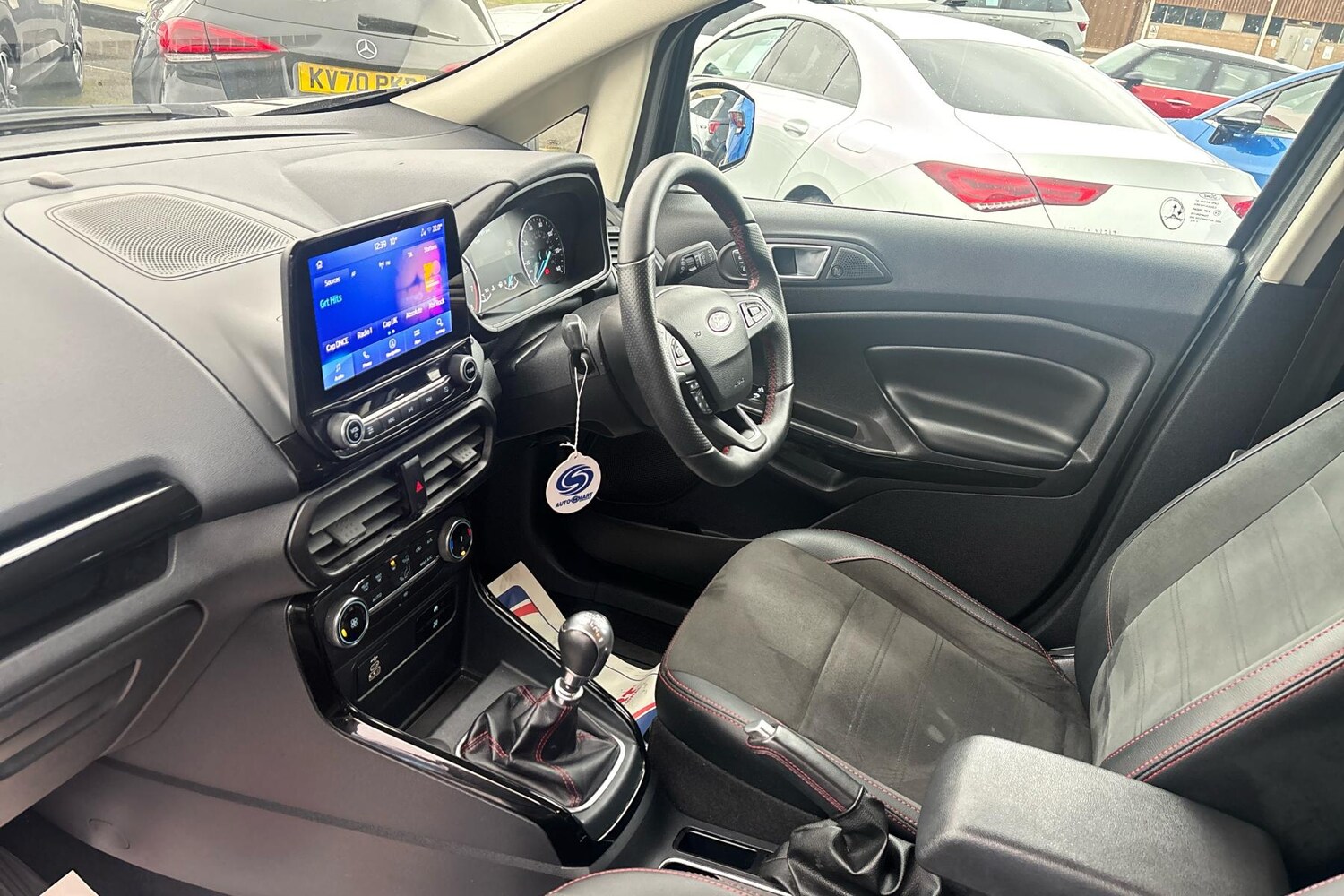 Used Ford Ecosport 2023 for sale - 76219543: Photo 5