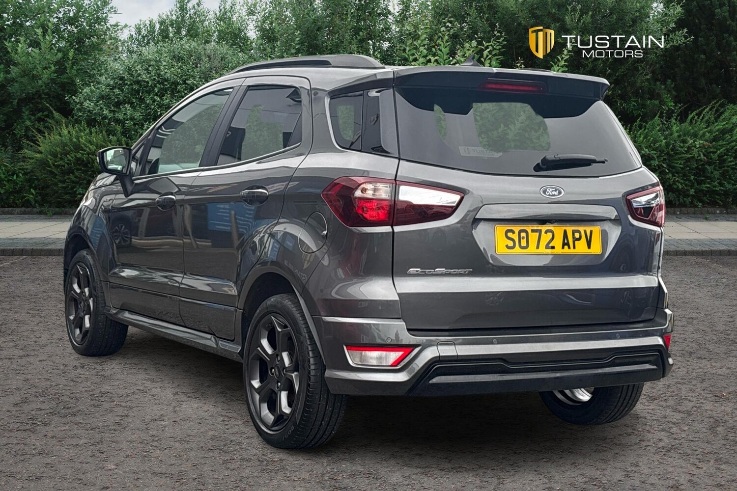 Used Ford Ecosport 2023 for sale - 76219543: Photo 7