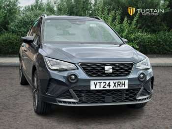 2024 - 1.5 Tsi Fr Sport Suv 5dr Petrol Dsg Euro 6 s/s 150 Ps