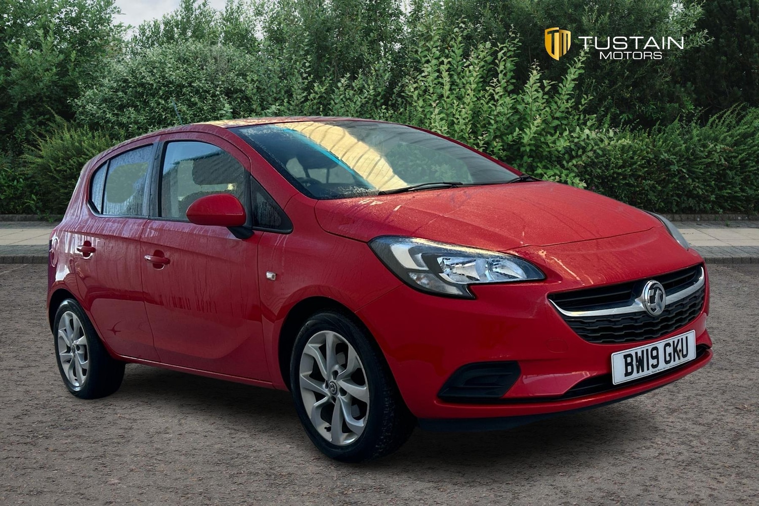 Used Vauxhall Corsa 2019 for sale - 76746444: Photo 1