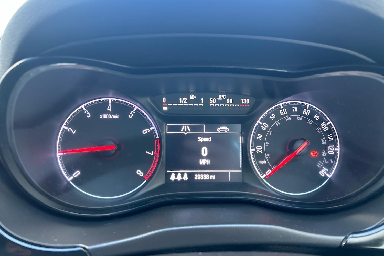 Used Vauxhall Corsa 2019 for sale - 76746444: Photo 13