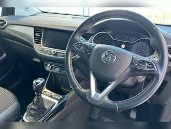 Used Vauxhall Crossland X 2020 for sale - 76732584: Photo