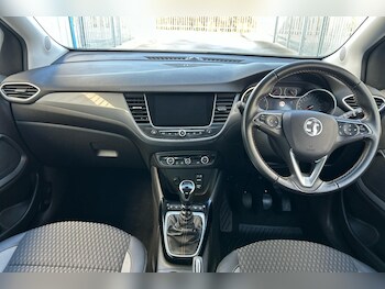 Used Vauxhall Crossland X 2020 for sale - 76732584: Photo