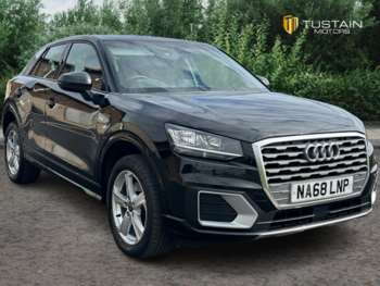 2018 - 1.0 Tfsi 30 Sport Suv 5dr Petrol Manual Euro 6 s/s 116 Ps
