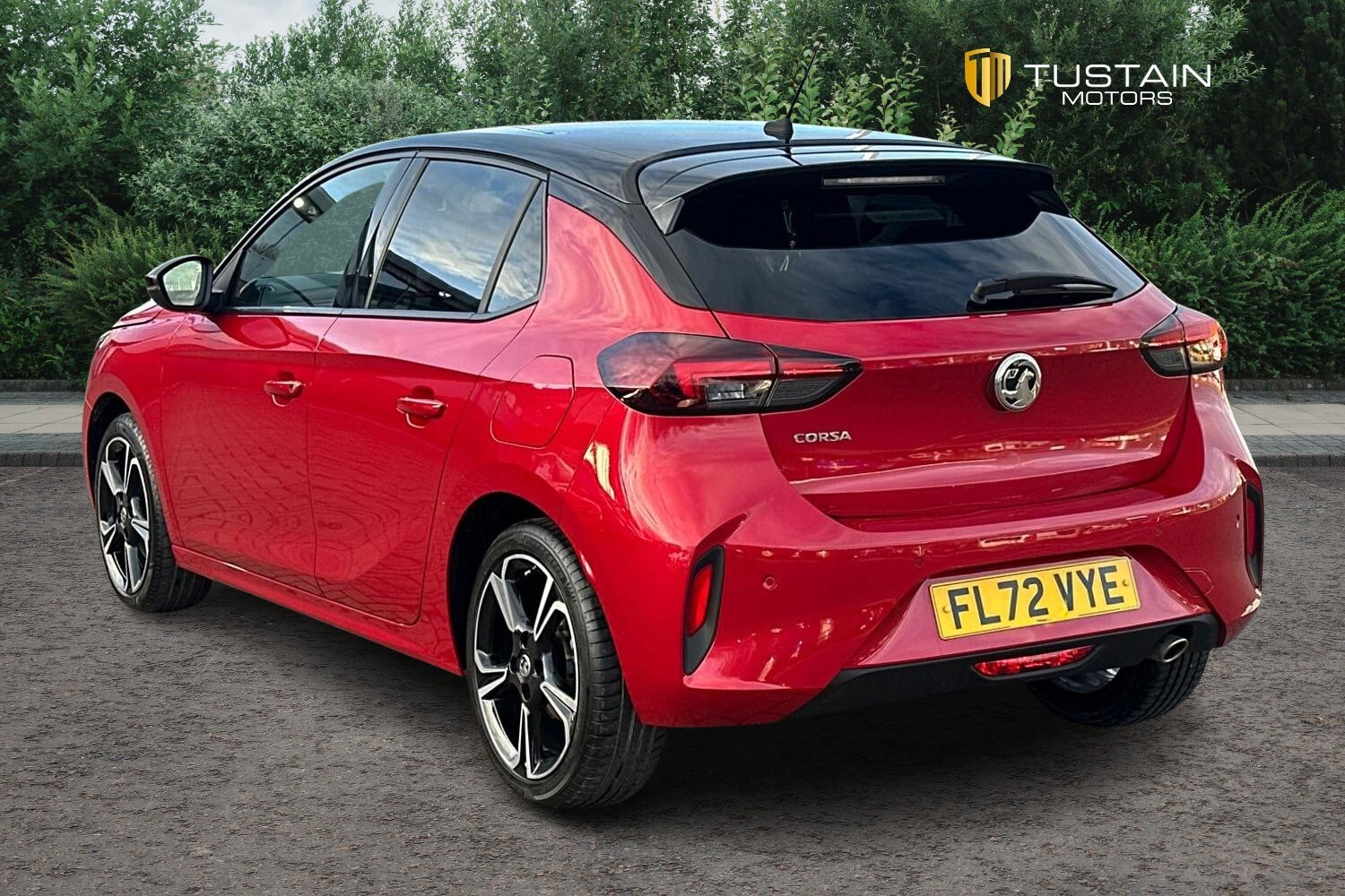 Used Vauxhall Corsa 2022 for sale - 77862959: Photo 12